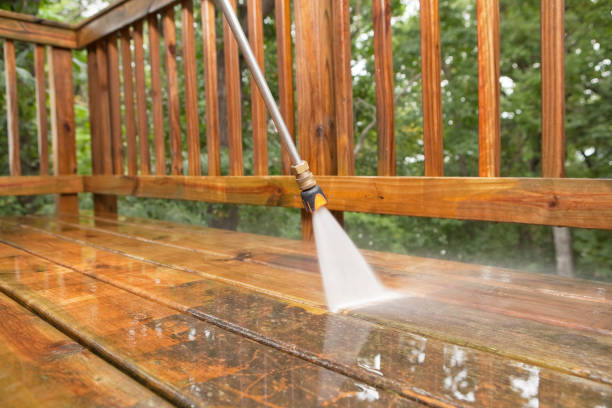 Pressure Washing Services for Businesses in Phillips, WI