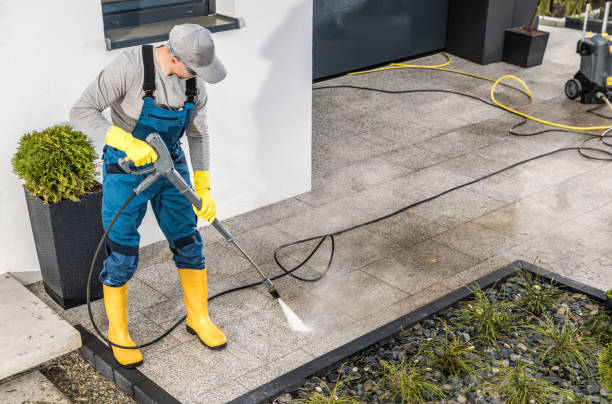 Garage Pressure Washing in Phillips, WI