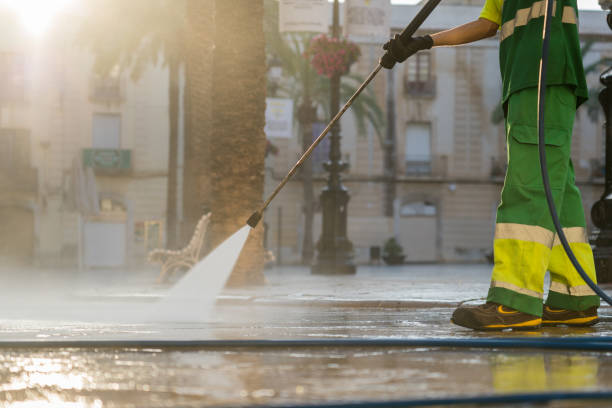 Why Choose Our Certified Pressure Washing Experts for Your Project Needs in Phillips, WI?