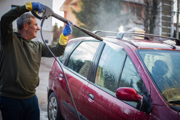 Best Sidewalk Pressure Washing  in Phillips, WI